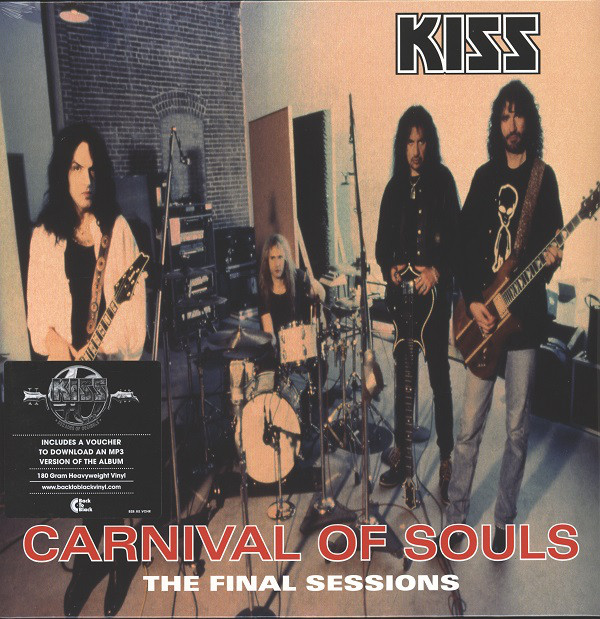 KISS - CARNIVAL OF SOULS